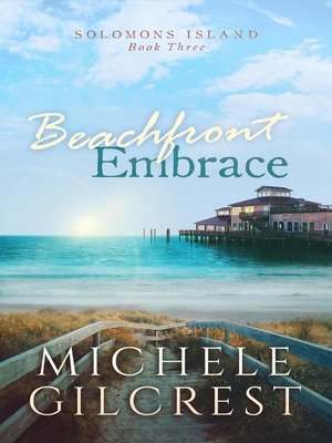 cover image of Beachfront Embrace